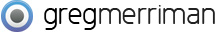 Greg Merriman Logo